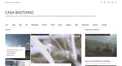 Desktop Screenshot of casabastiano.com