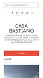Mobile Screenshot of casabastiano.com
