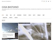 Tablet Screenshot of casabastiano.com
